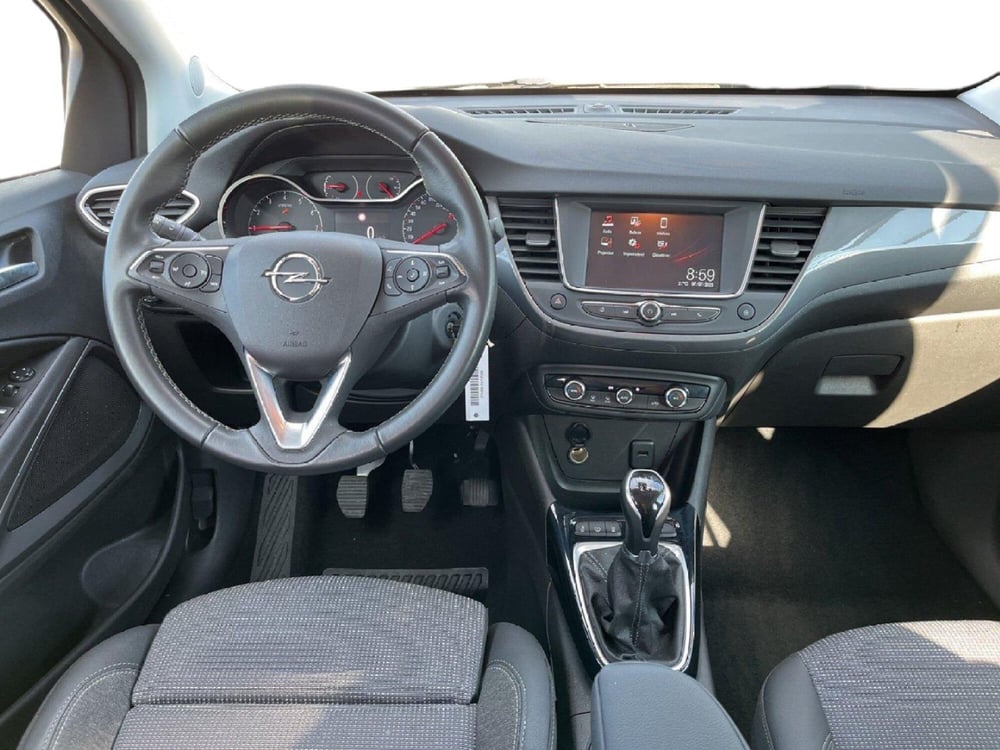 Opel Crossland usata a Torino (10)