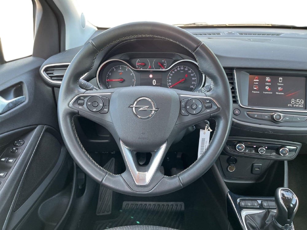 Opel Crossland usata a Torino (11)