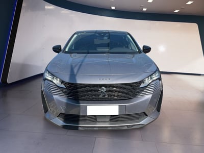Peugeot 3008 Hybrid4 300 e-EAT8 Allure Pack del 2022 usata a Torino