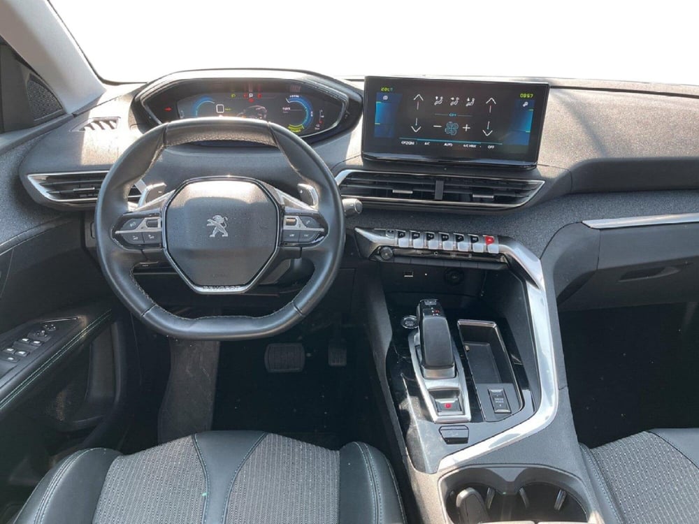 Peugeot 3008 usata a Torino (11)