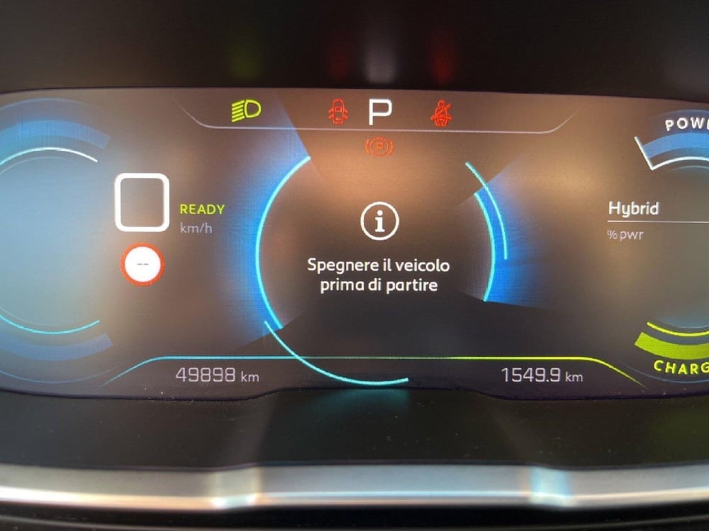 Peugeot 3008 usata a Torino (13)