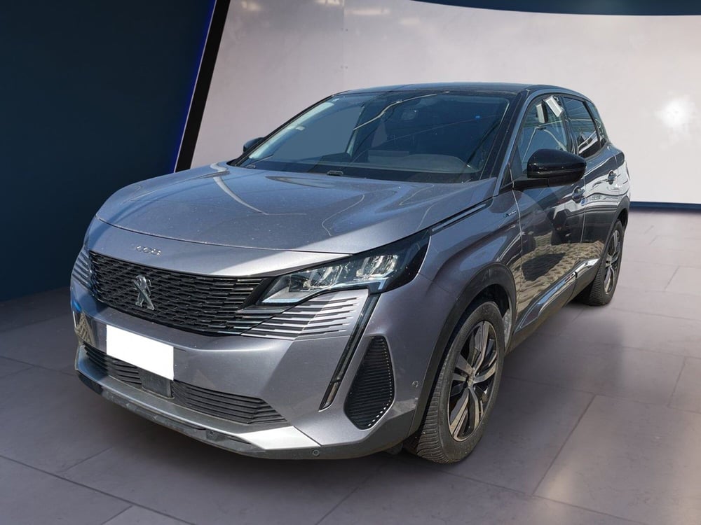Peugeot 3008 usata a Torino (2)