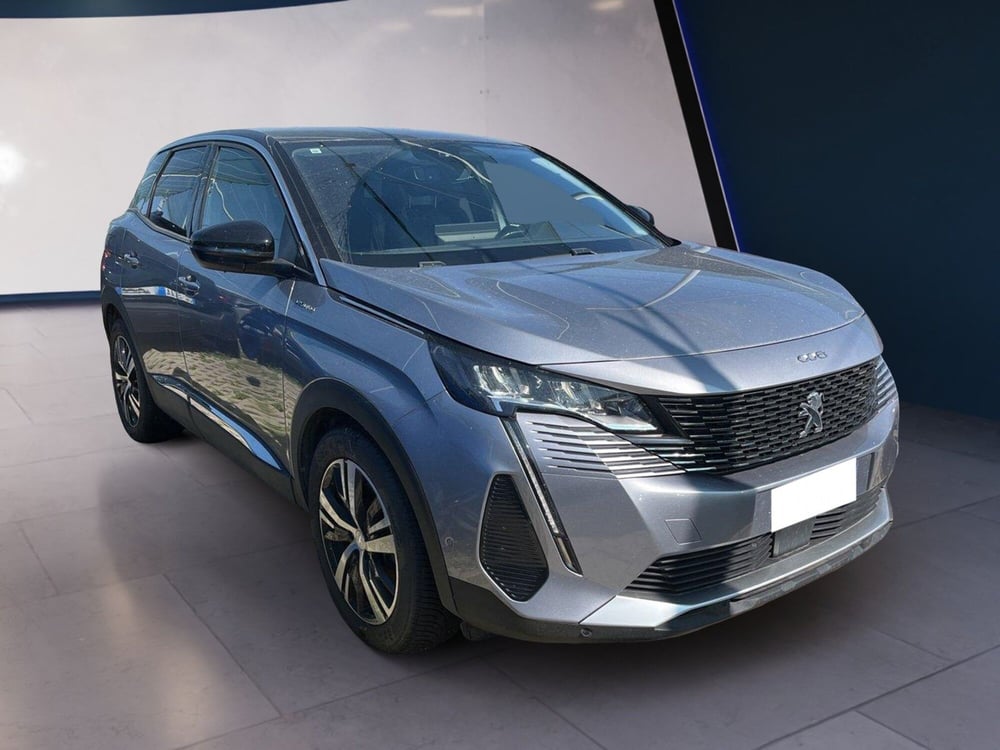 Peugeot 3008 usata a Torino (3)