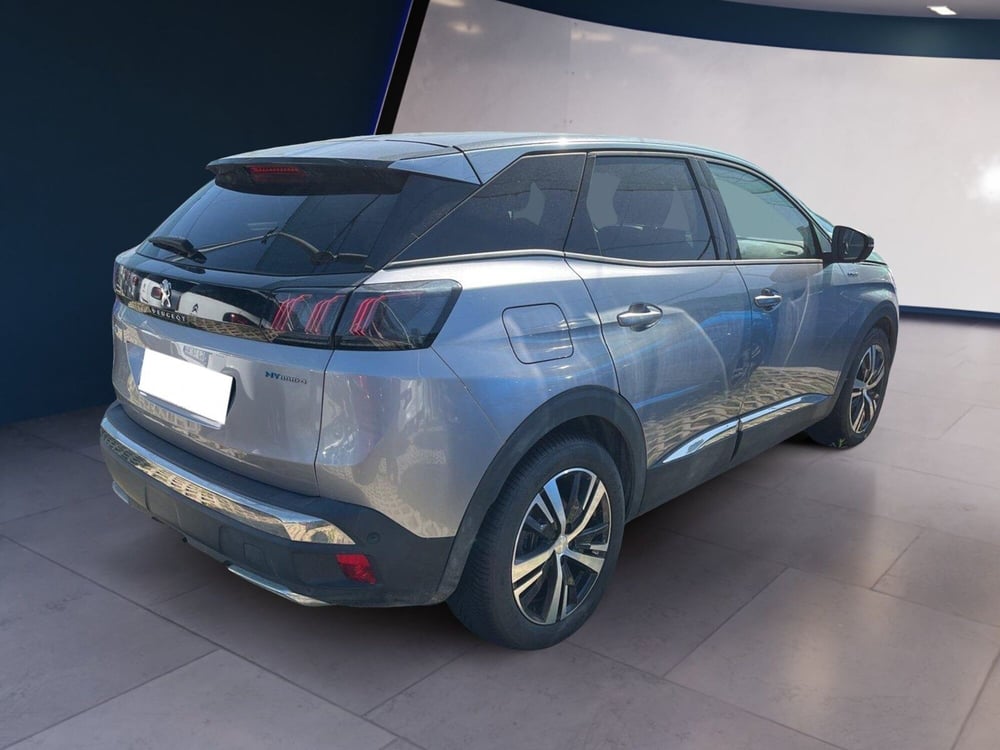 Peugeot 3008 usata a Torino (4)