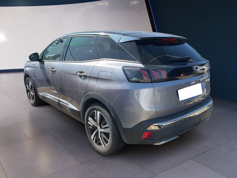 Peugeot 3008 usata a Torino (5)