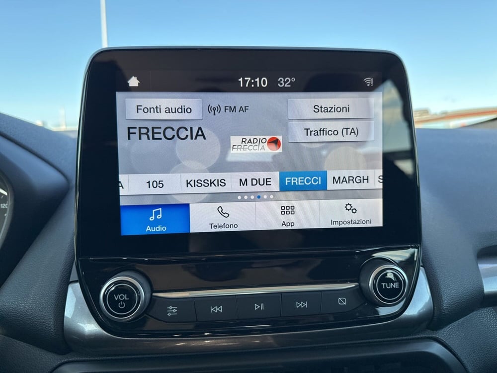 Ford EcoSport usata a Siracusa (11)