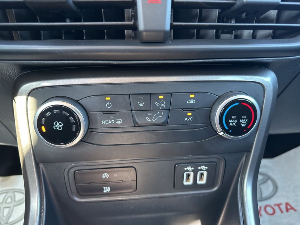 Ford EcoSport usata a Siracusa (12)