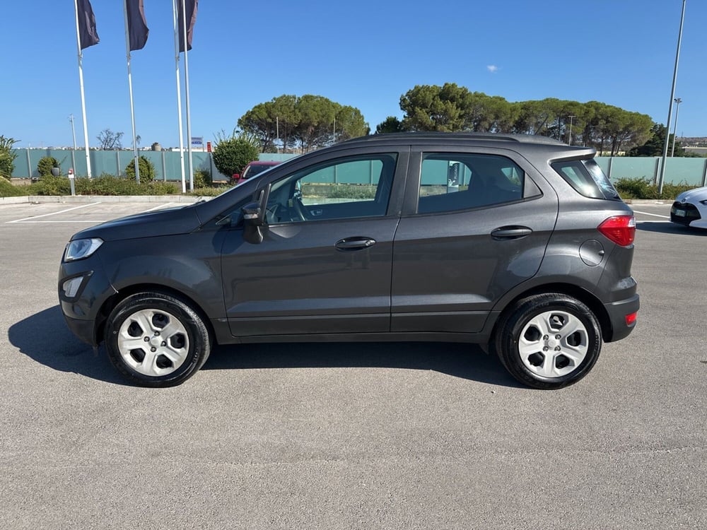 Ford EcoSport usata a Siracusa (2)