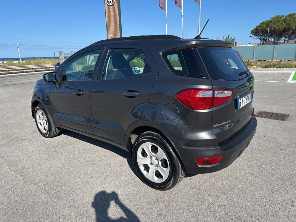 Ford EcoSport usata a Siracusa (4)