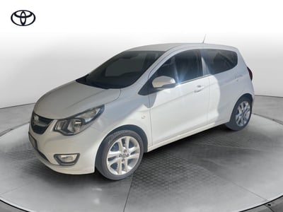 Opel Karl 1.0 75 CV del 2015 usata a Misterbianco