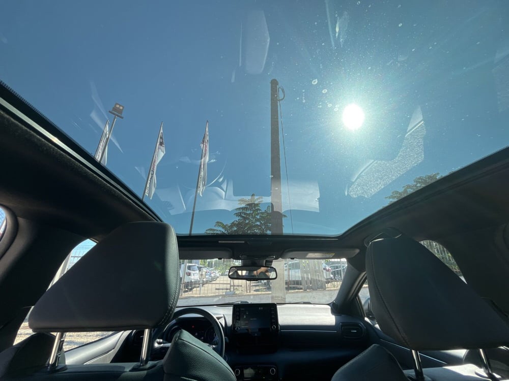 Toyota Yaris usata a Ragusa (12)