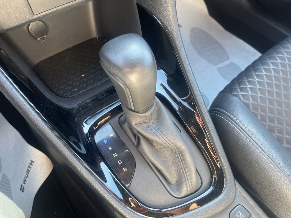 Toyota Yaris usata a Ragusa (17)
