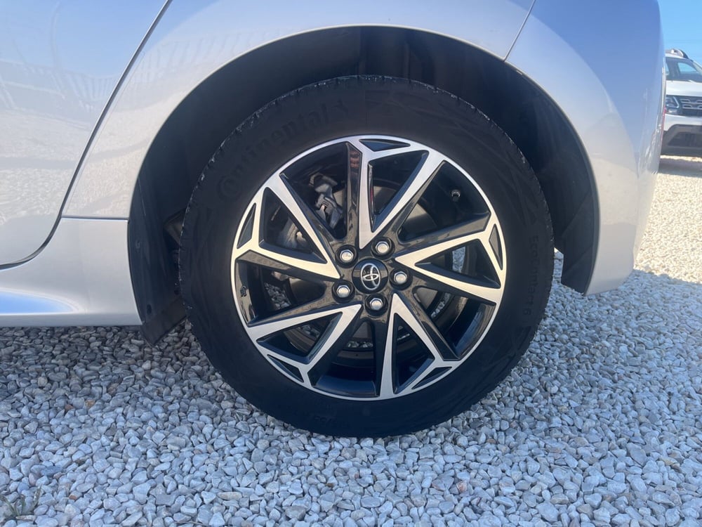 Toyota Yaris usata a Ragusa (6)