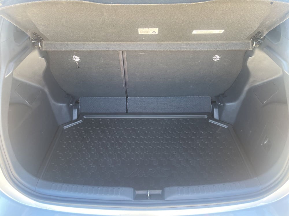 Toyota Yaris usata a Ragusa (7)
