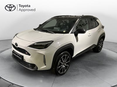 Toyota Yaris Cross 1.5 Hybrid 5p. E-CVT GR SPORT del 2022 usata a Milano