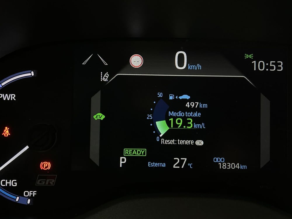 Toyota Yaris Cross usata a Milano (13)