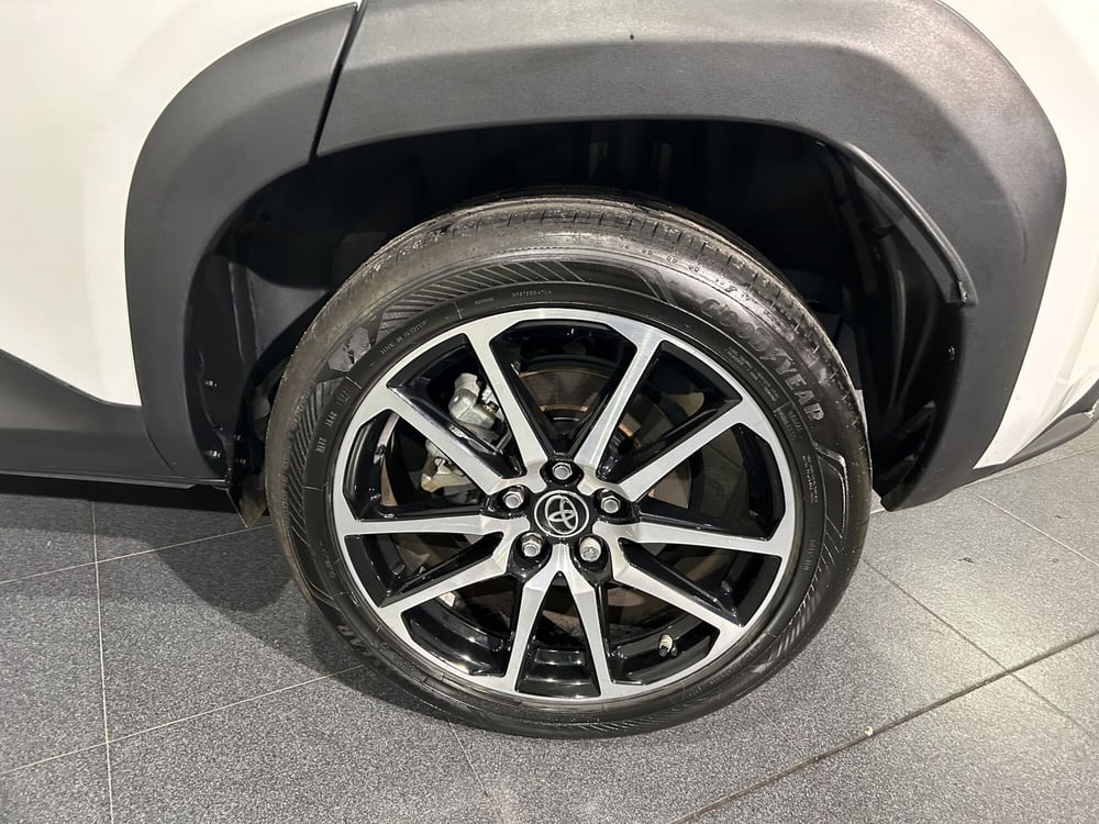 Toyota Yaris Cross usata a Milano (15)