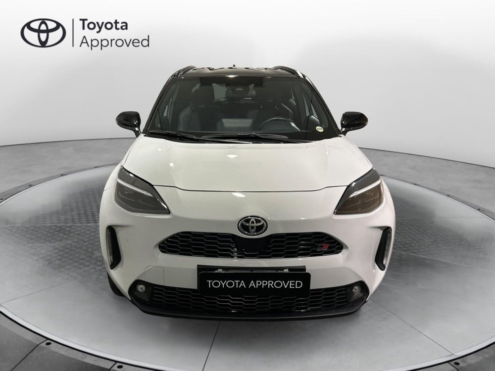 Toyota Yaris Cross usata a Milano (5)