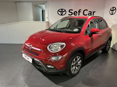 Fiat 500X 1.6 E-Torq 110 CV City Cross del 2018 usata a Milano