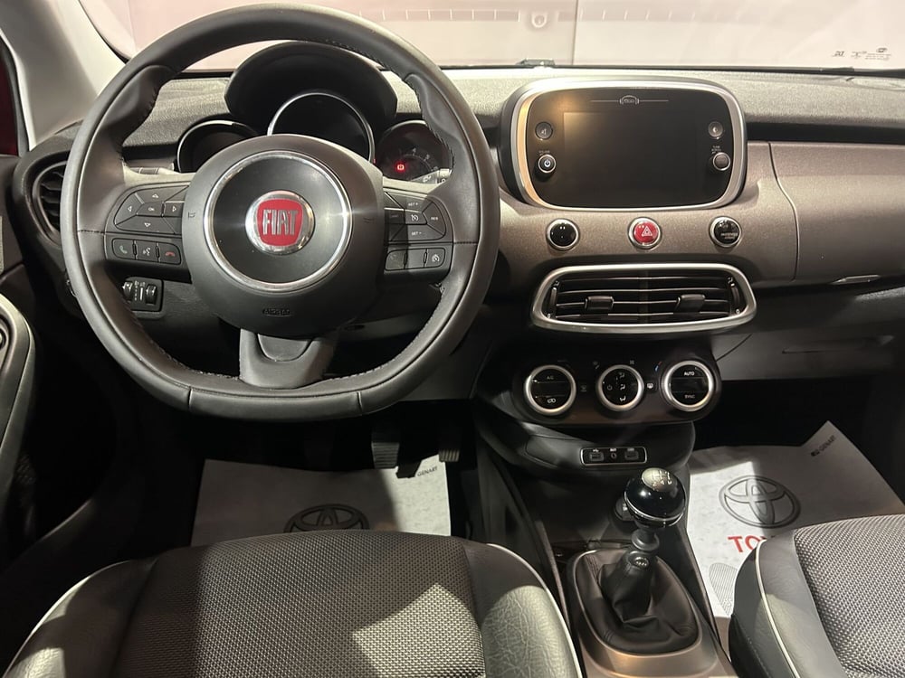 Fiat 500X usata a Milano (10)