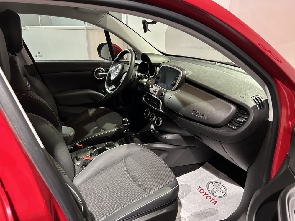 Fiat 500X usata a Milano (12)