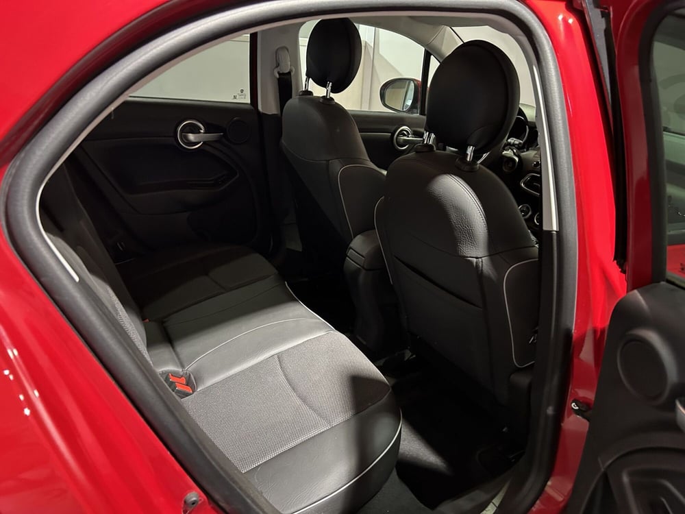 Fiat 500X usata a Milano (13)