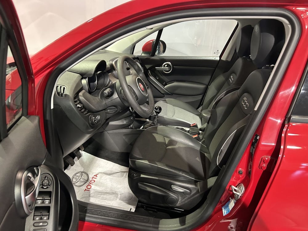 Fiat 500X usata a Milano (14)