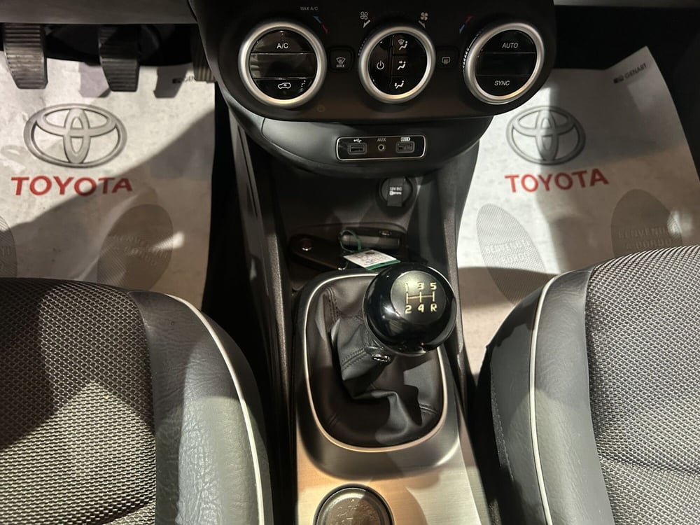 Fiat 500X usata a Milano (15)