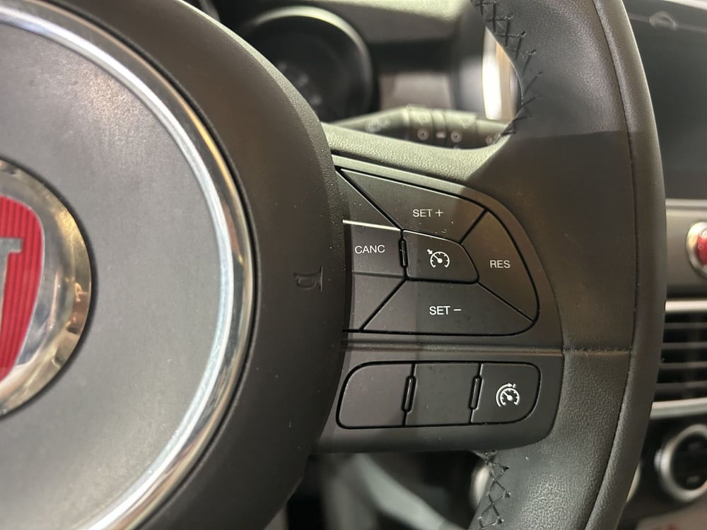 Fiat 500X usata a Milano (18)