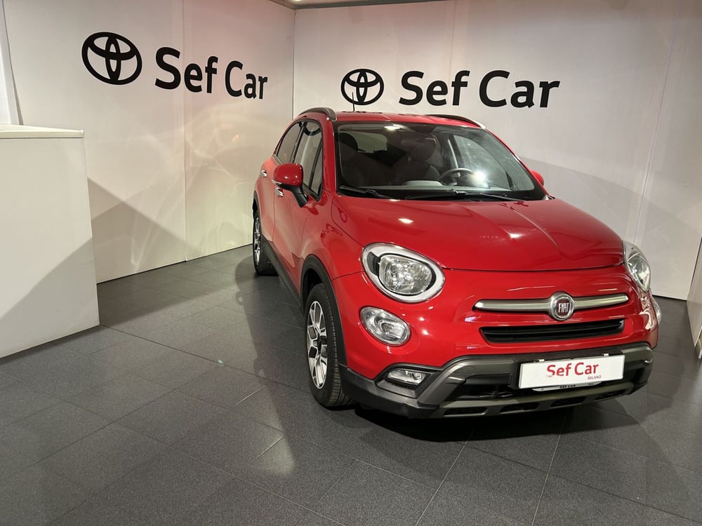 Fiat 500X usata a Milano (3)