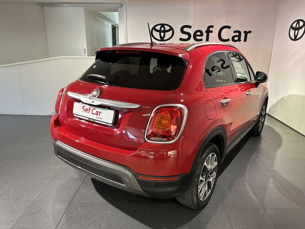 Fiat 500X usata a Milano (4)