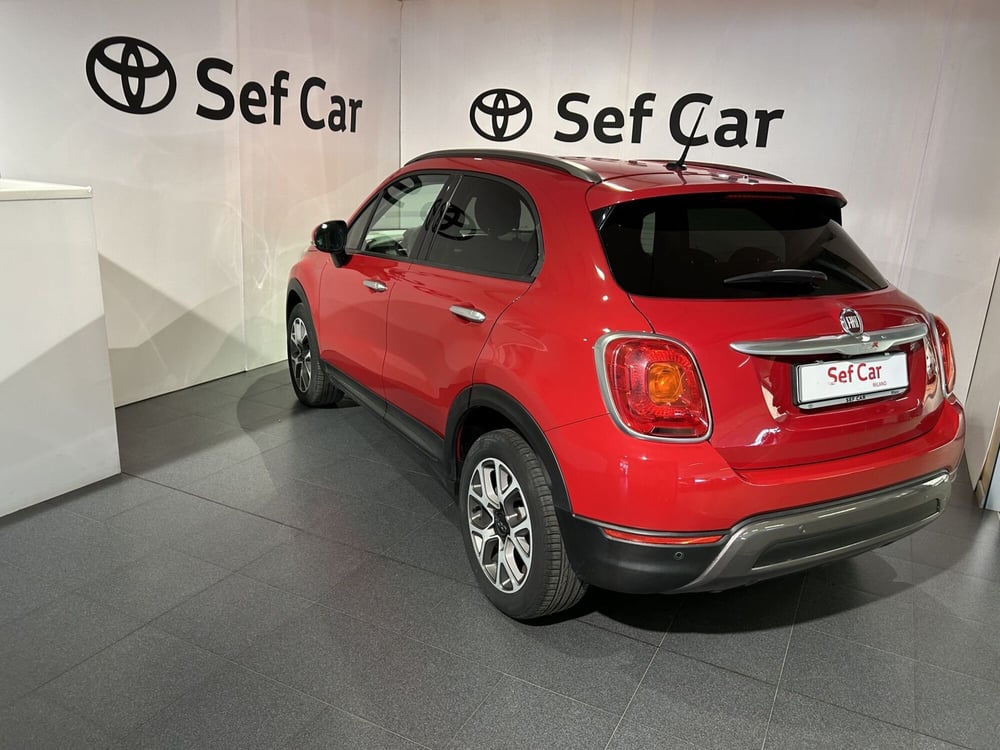 Fiat 500X usata a Milano (5)