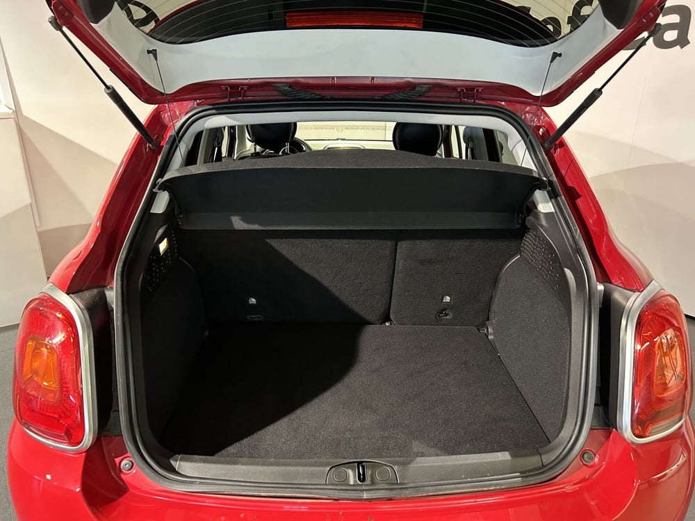 Fiat 500X usata a Milano (6)