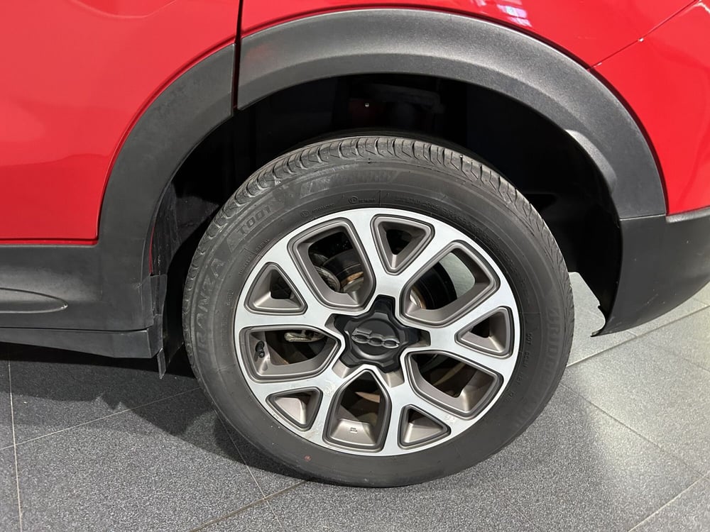 Fiat 500X usata a Milano (7)