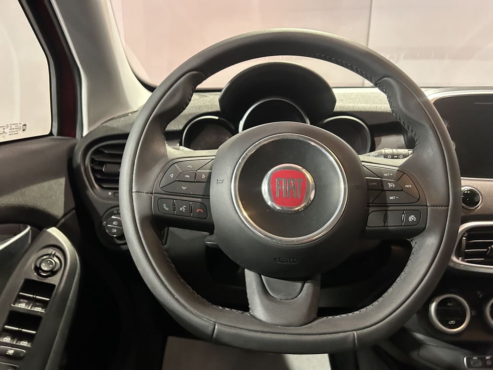 Fiat 500X usata a Milano (8)