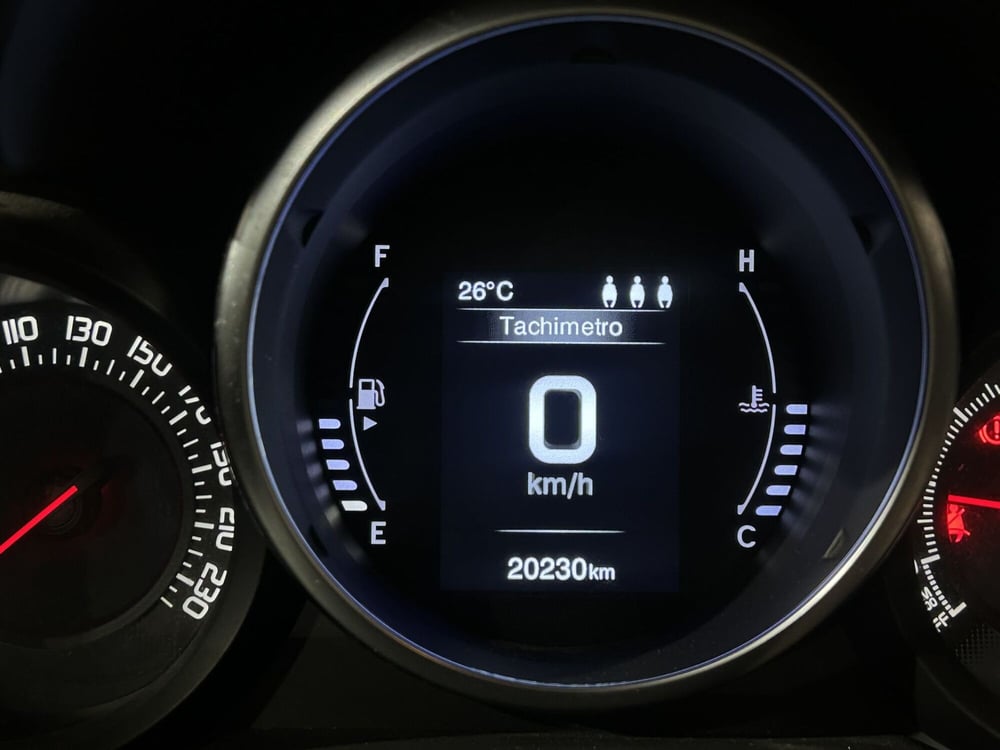 Fiat 500X usata a Milano (9)