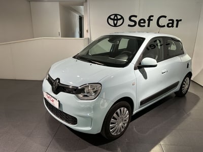 Renault Twingo TCe 95 CV EDC Signature del 2019 usata a Milano