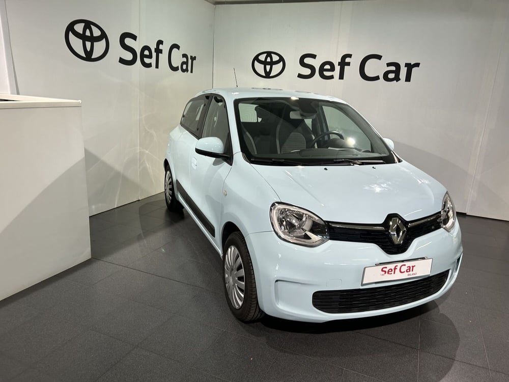 Renault Twingo usata a Milano (3)