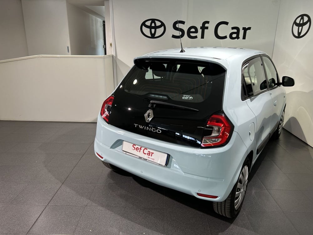 Renault Twingo usata a Milano (4)