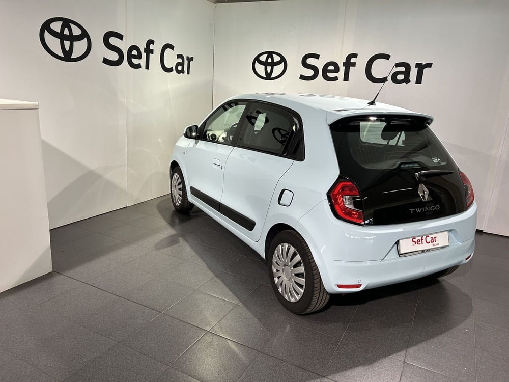 Renault Twingo usata a Milano (5)