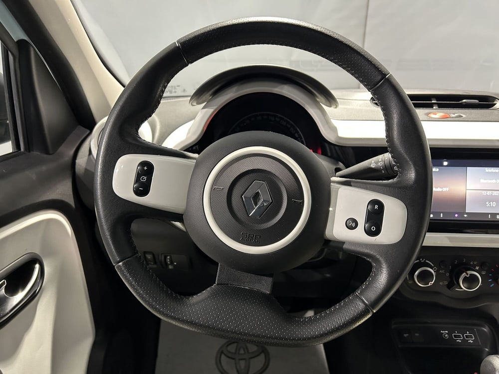 Renault Twingo usata a Milano (6)