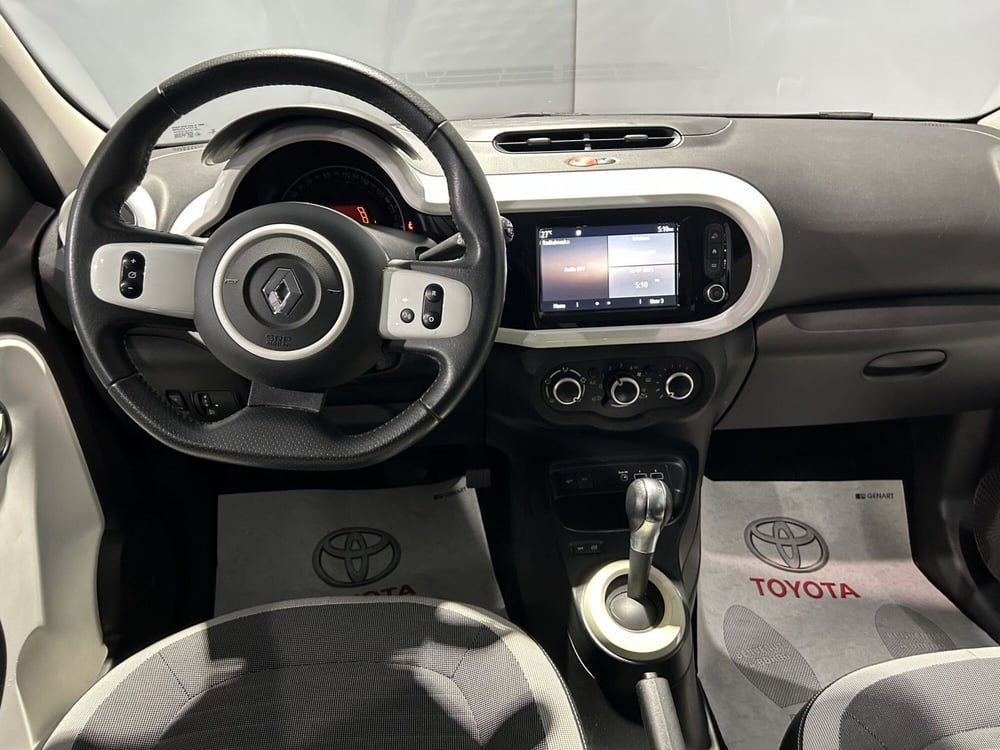 Renault Twingo usata a Milano (8)