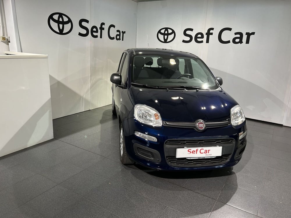 Fiat Panda usata a Milano (3)