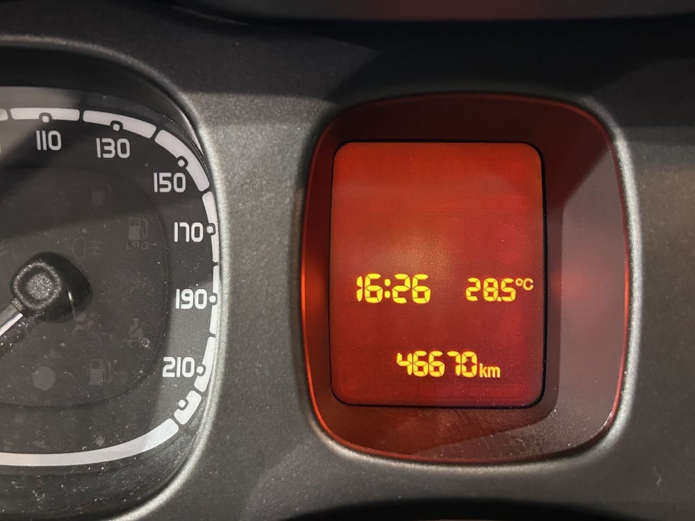 Fiat Panda usata a Milano (9)