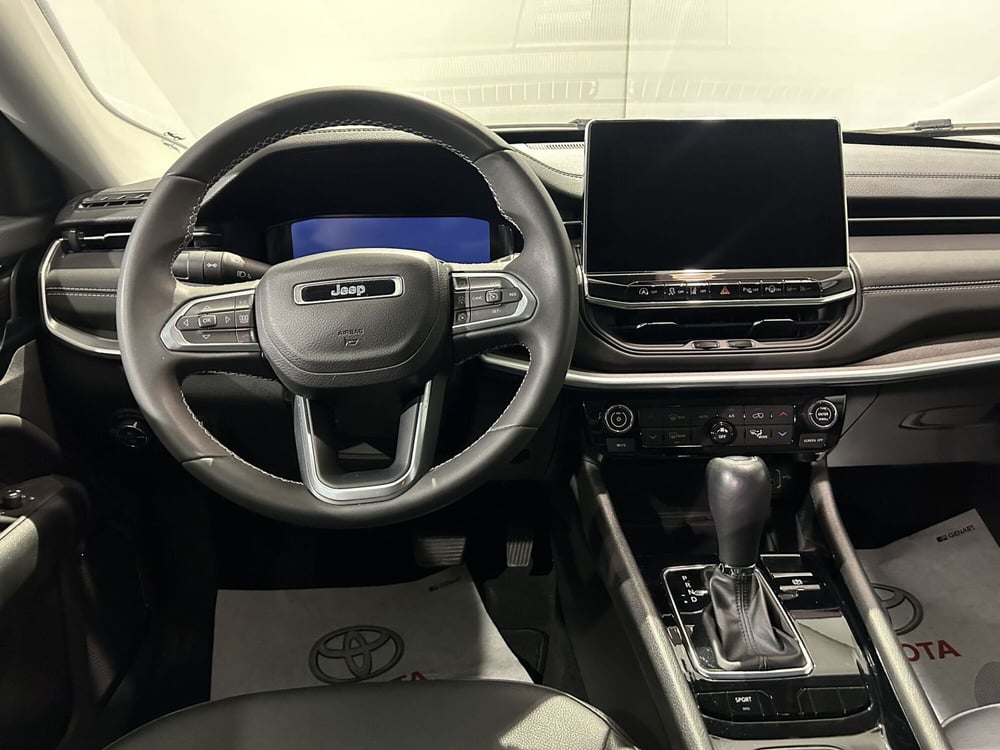 Jeep Compass usata a Milano (10)