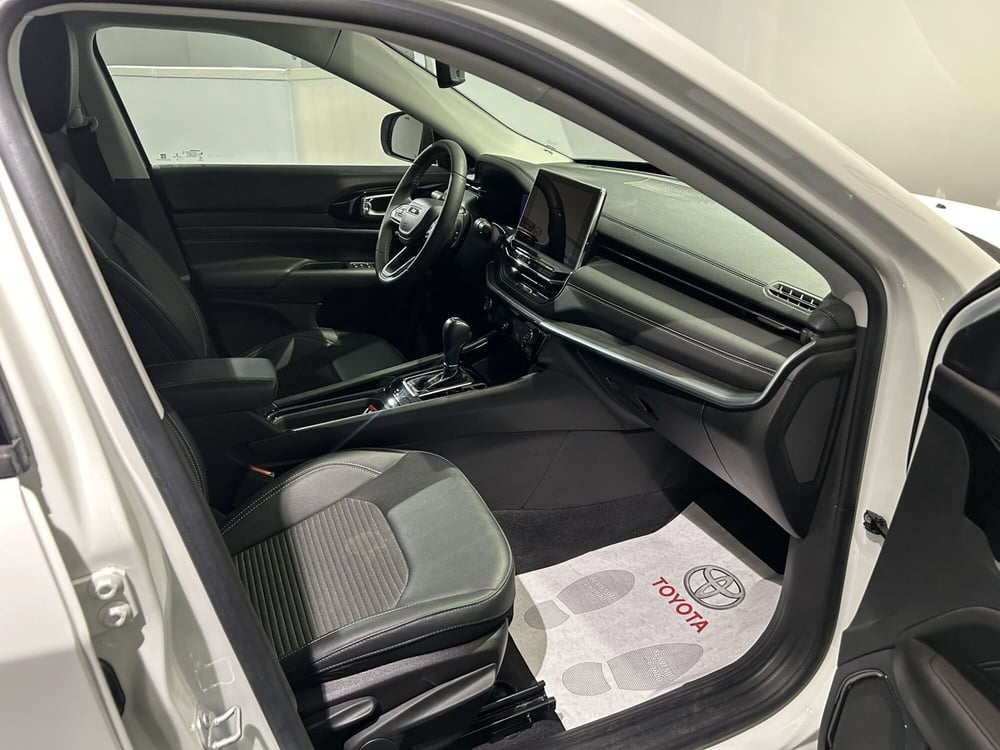 Jeep Compass usata a Milano (14)