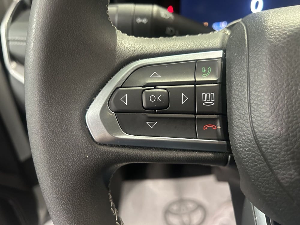 Jeep Compass usata a Milano (17)