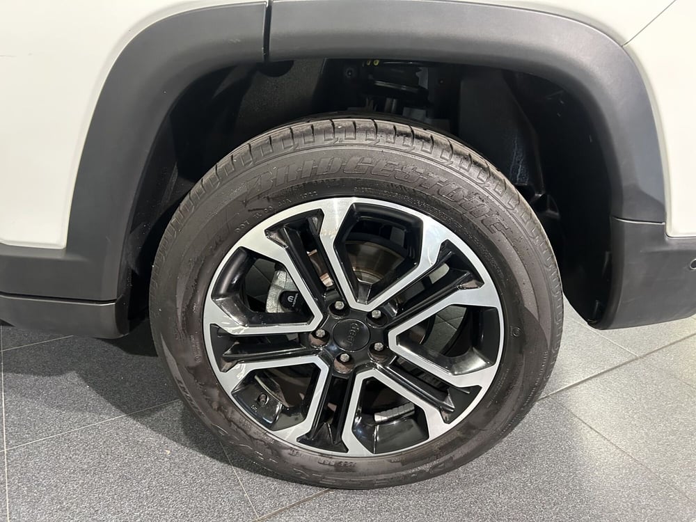 Jeep Compass usata a Milano (7)