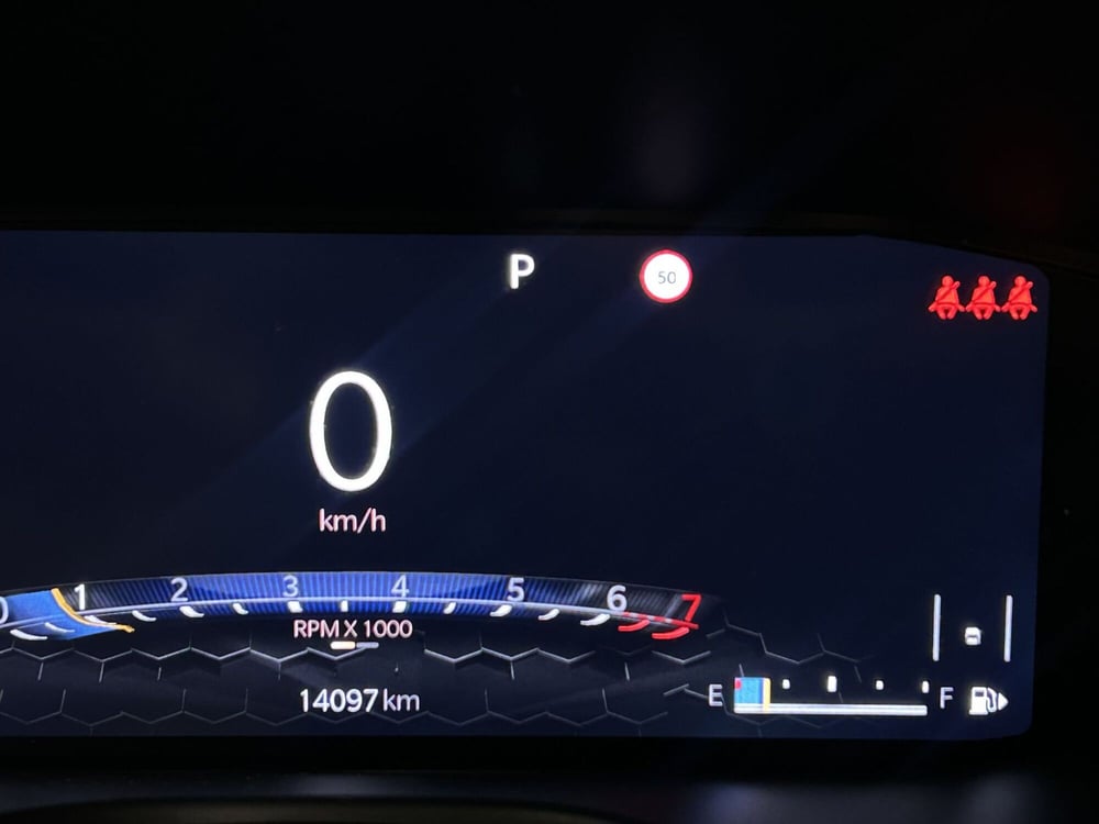 Jeep Compass usata a Milano (9)