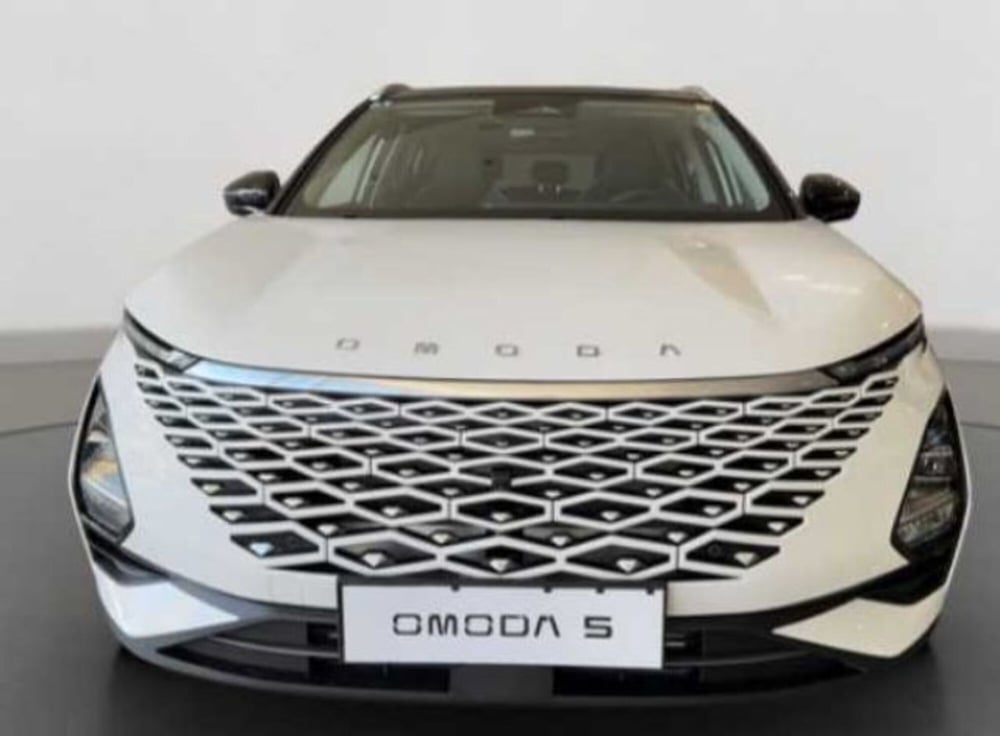 Omoda Omoda 5 nuova a Bologna (2)